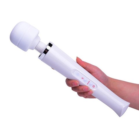 Stymulator-Magic Massager Wand USB Black 10 Function B - Series Magic