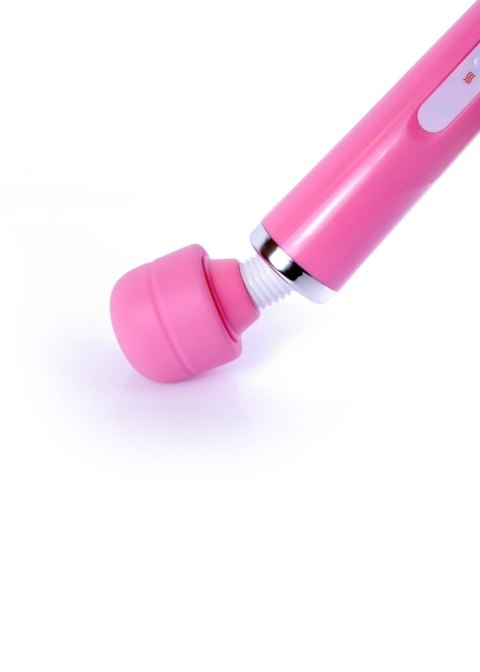 Stymulator-Magic Massager Wand USB Pink 10 Function B - Series Magic