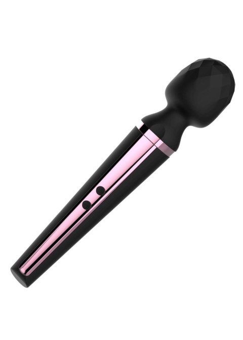 Stymulator-Massager Genius USB Black 10 Function B - Series Magic