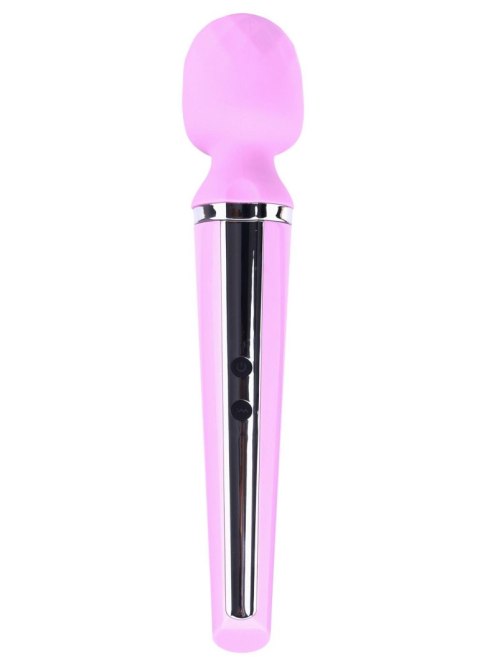 Stymulator-Massager Genius USB Pink 10 Function B - Series Magic