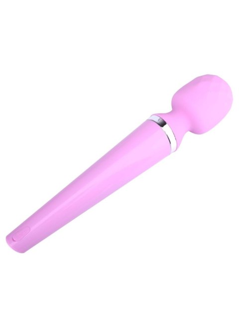 Stymulator-Massager Genius USB Pink 10 Function B - Series Magic