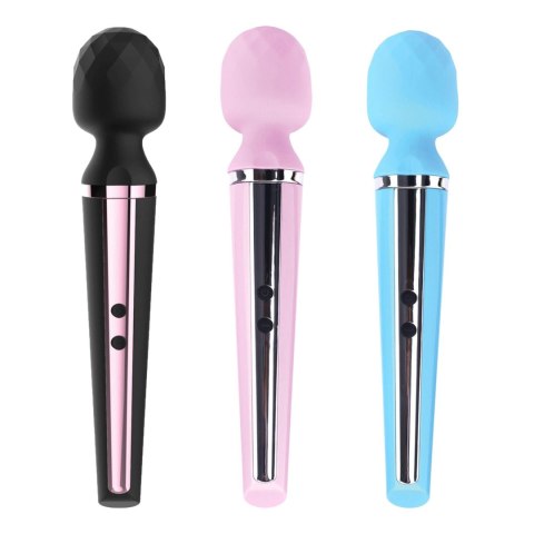 Stymulator-Massager Genius USB Pink 10 Function B - Series Magic