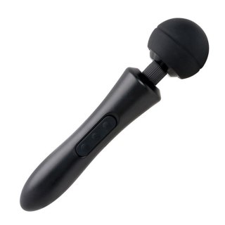 Stymulator-Massager Ultra Powerful -Big USB Black 20 Function B - Series Magic