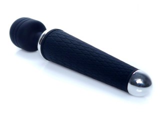 Stymulator-Power Massager Wand USB Black 10 funkcji B - Series Magic