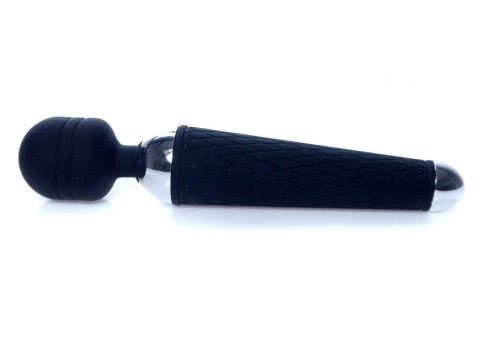 Stymulator-Power Massager Wand USB Black 10 funkcji B - Series Magic