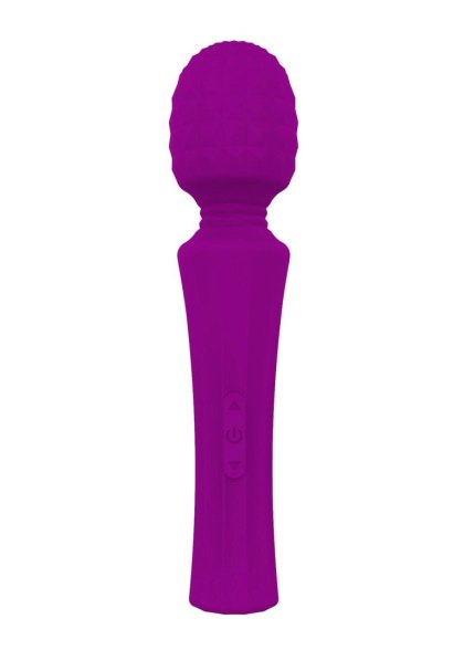 Stymulator-Rechargeable Power Wand - Purple B - Series Magic