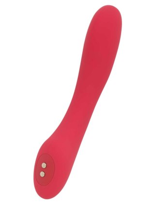 Thrill Soft Silicone G-Spot Pink ToyJoy