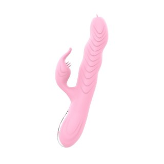 Wibrator-Arlene USB -Pink B - Series Lyla