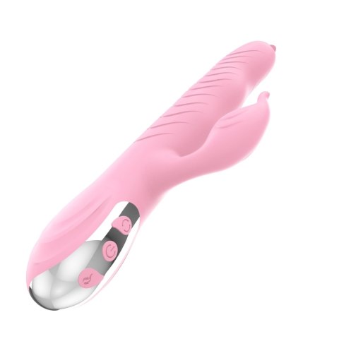 Wibrator-Arlene USB -Pink B - Series Lyla