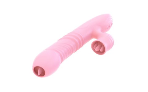 Wibrator-Fanny USB -Pink B - Series Lyla