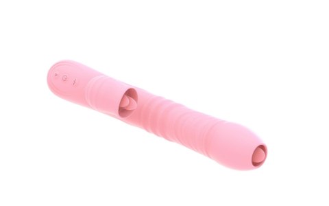 Wibrator-Fanny USB -Pink B - Series Lyla