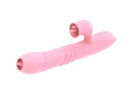 Wibrator-Fanny USB -Pink B - Series Lyla