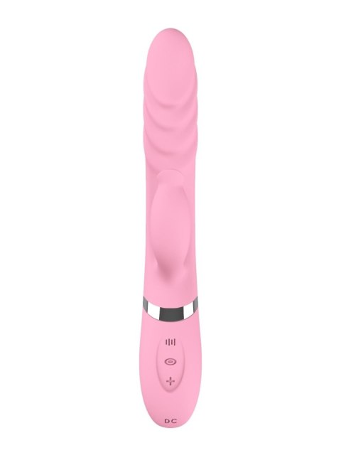 Wibrator-Tongue Extension Vibrating, USB - Heating B - Series Lyla