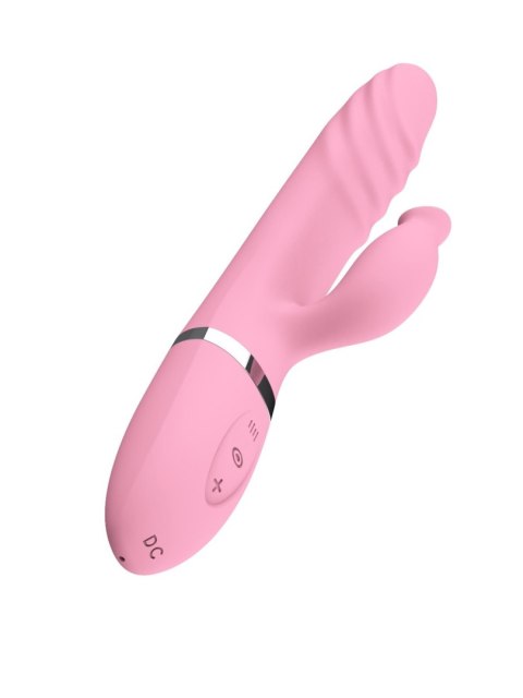 Wibrator-Tongue Extension Vibrating, USB - Heating B - Series Lyla