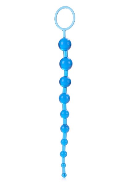 X-10 Beads Blue Calexotics