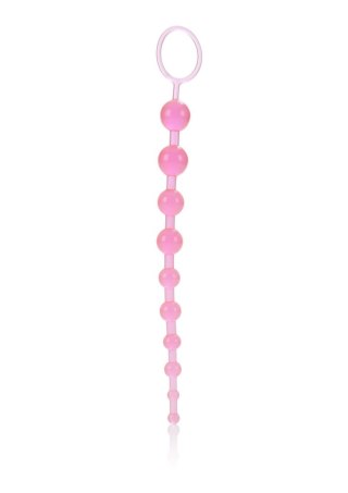 X-10 Beads Pink Calexotics