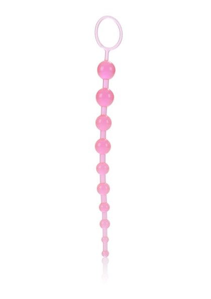 X-10 Beads Pink Calexotics