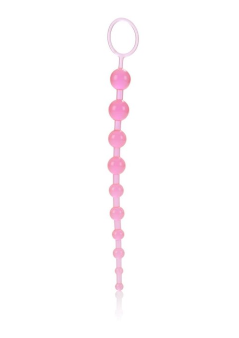 X-10 Beads Pink Calexotics