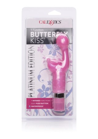 9-Function Butterfly Kiss Pink Calexotics