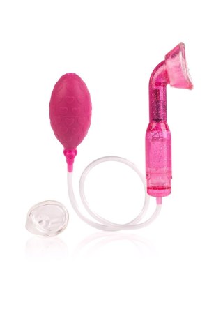 Advanced Clitoral Pump Pink Calexotics