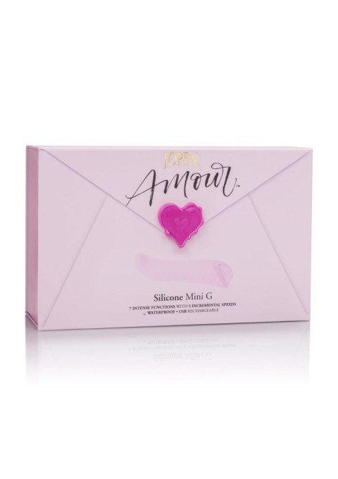 Amour Mini G Pink JOPEN