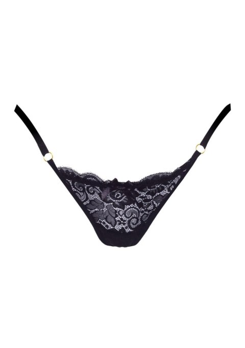 Angel Panty Vibe Black ToyJoy