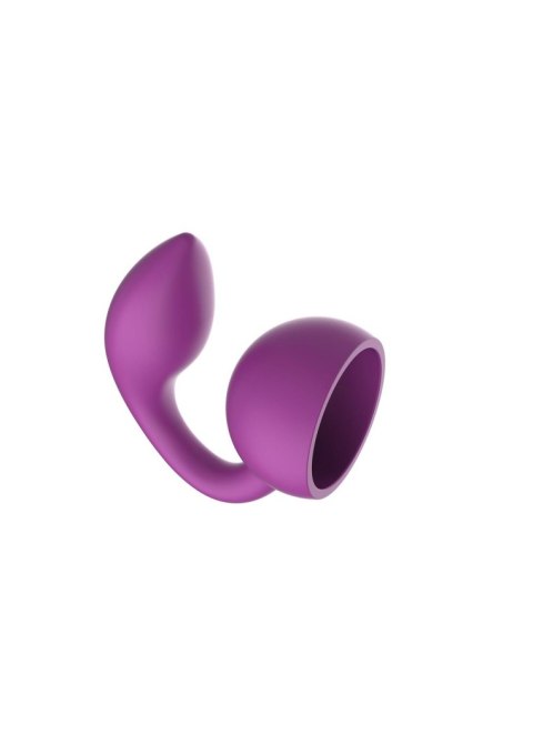 Attachments Personal Massager Fuchsia XOCOON