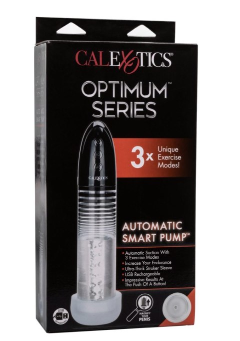 Automatic Smart Pump Black Calexotics