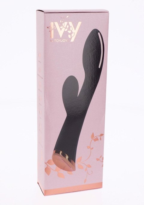 Cassia Xtra Intense Vibrator Black ToyJoy