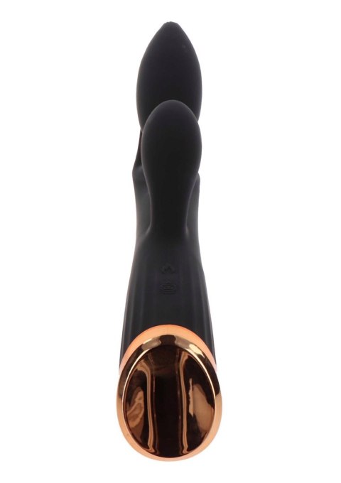 Cassia Xtra Intense Vibrator Black ToyJoy