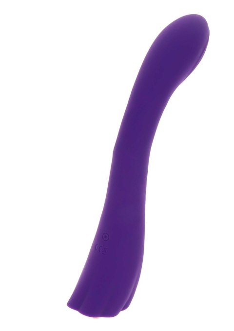 Dahlia G-Spot Vibrator Purple ToyJoy