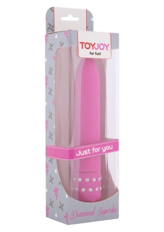 Diamond Superbe Vibe Pink ToyJoy