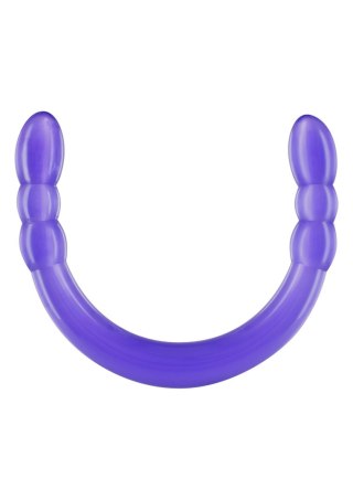 Double Digger 45 cm Dong Purple ToyJoy