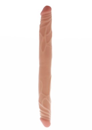 Double Dong 14 inch Light skin tone ToyJoy