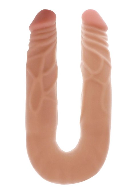 Double Dong 14 inch Light skin tone ToyJoy