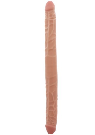 Double Dong 16 inch Light skin tone ToyJoy