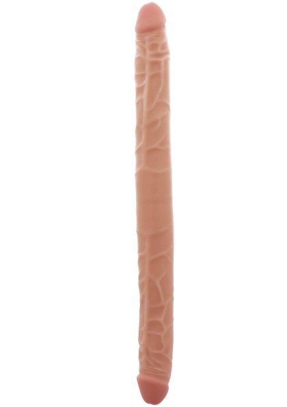 Double Dong 16 inch Light skin tone ToyJoy