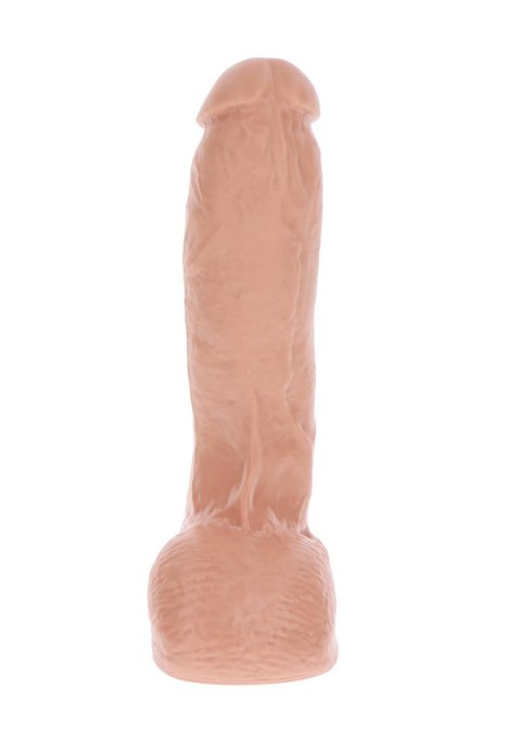 Extreme XXL Dildo 11 Inch Light skin tone ToyJoy