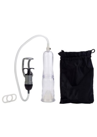 Enhance Travel Pump System Transparent Calexotics