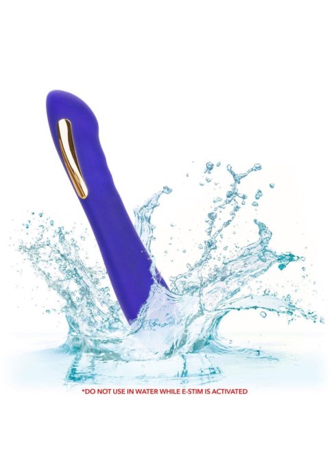 Estim Petite Wand Blue Calexotics