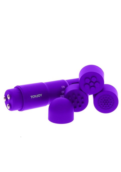 Funky Massager Purple ToyJoy