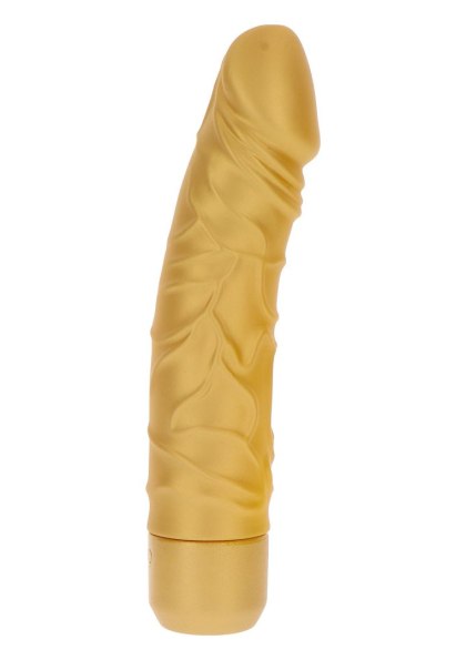 Gold Dicker Original Vibrator Gold ToyJoy