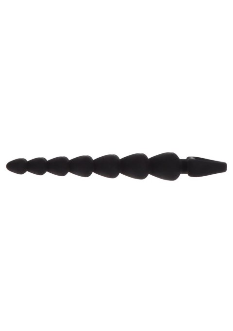 Heart Beads Black ToyJoy