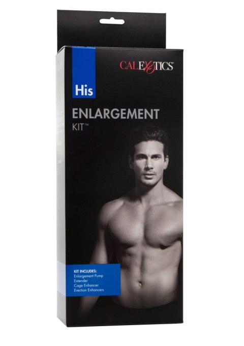 His Enlargement Kit Transparent Calexotics