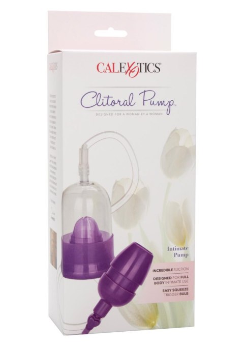 Intimate Pump Purple Calexotics