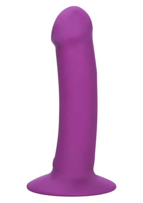 Luxe Touch-Sensitive Vibrator Purple Calexotics