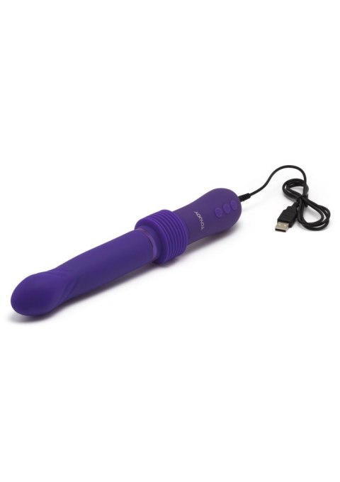 Magnum Opus Supreme Thruster 2 Purple ToyJoy