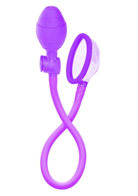 Mini Silicone Pump Pink Calexotics