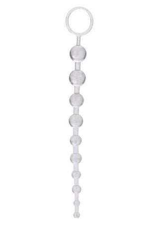 Platinum X-10 Beads Silver Calexotics