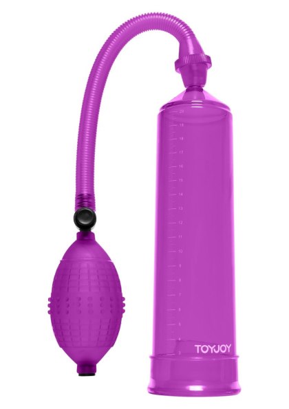 Power Pump Purple ToyJoy